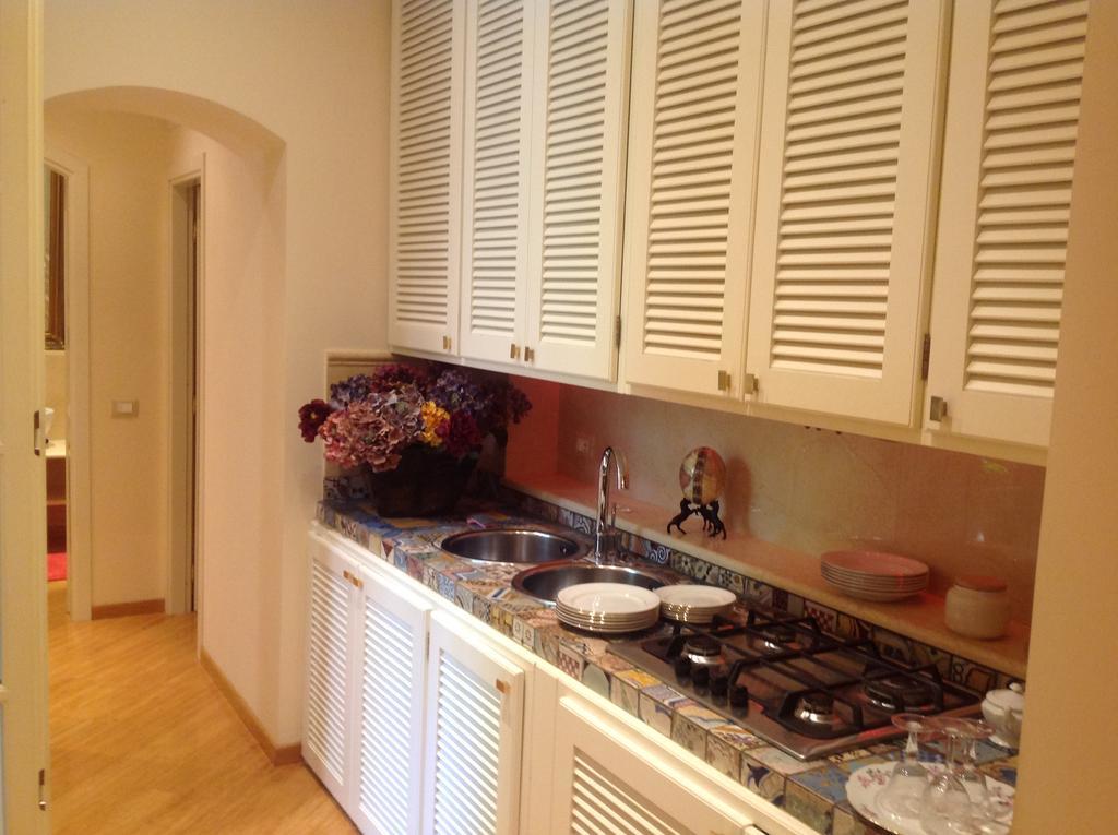 Matris Apartment La Spezia Buitenkant foto