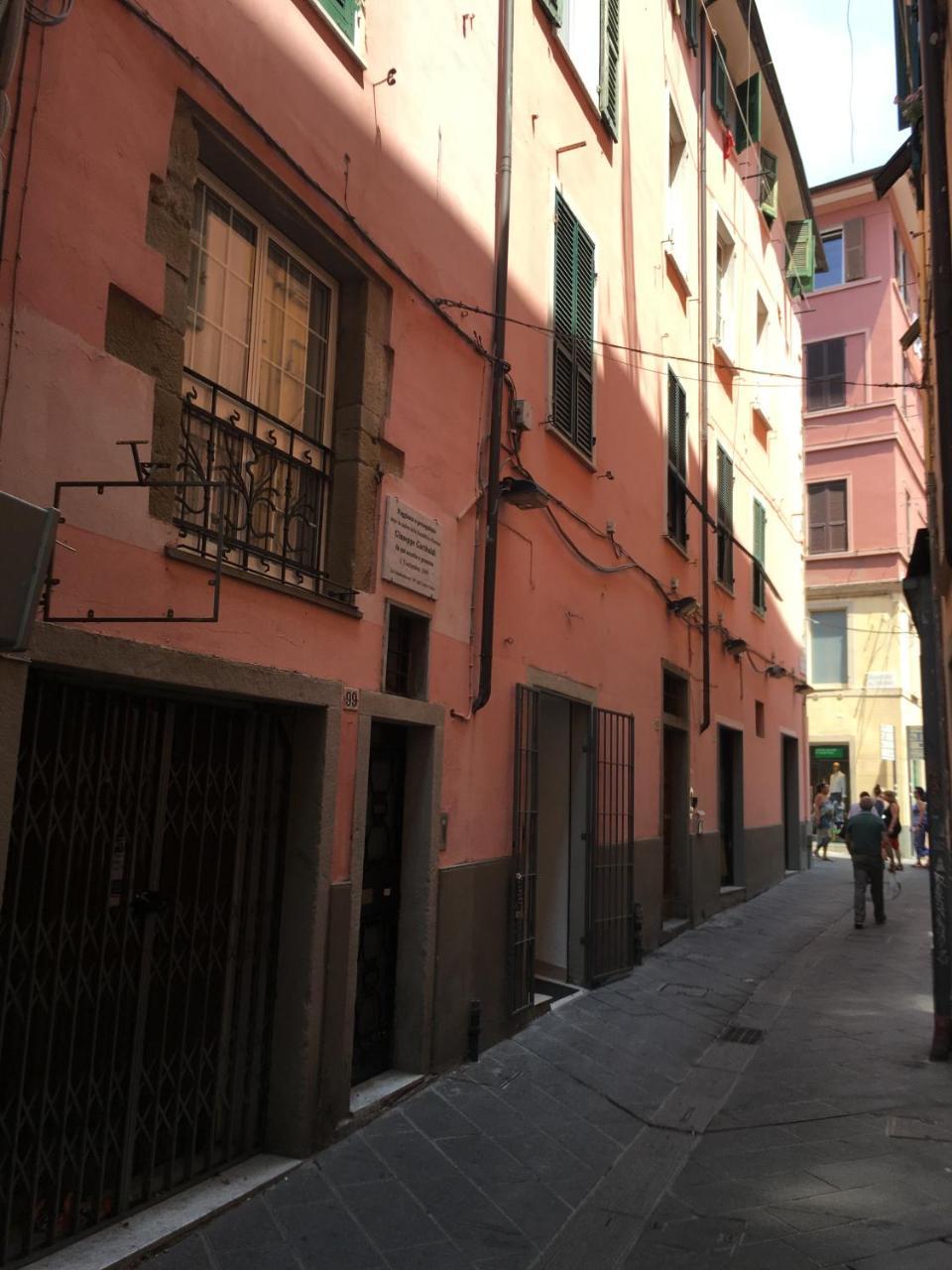 Matris Apartment La Spezia Buitenkant foto